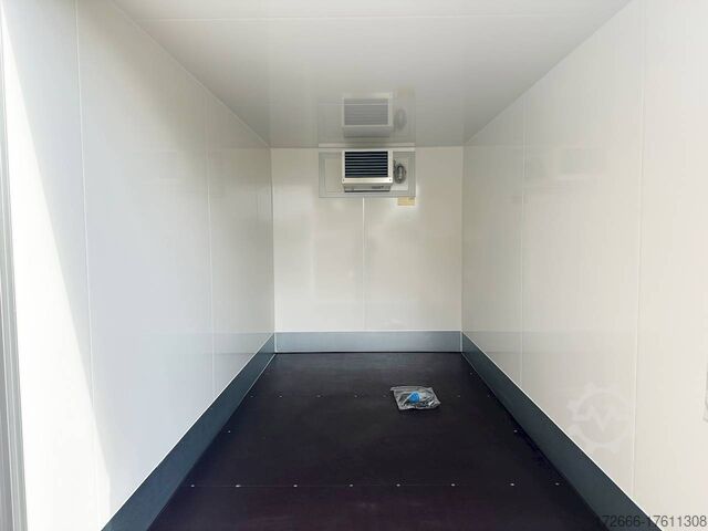 Kühlkoffer Unsinn UKT 6C 3617-26-14 360X170X190CM 2600KG