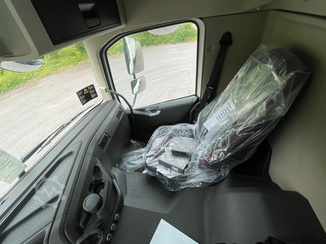 Iní VOLVO FMX 500 8X4 Retarder EuromixMTP Kipper