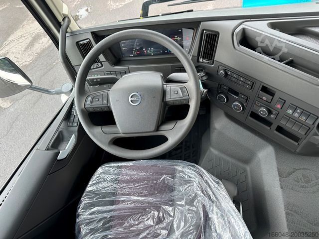 Iní VOLVO FMX 500 8X4 Retarder EuromixMTP Kipper