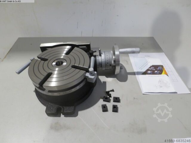 Deleapparat WMT Teiltisch HV8