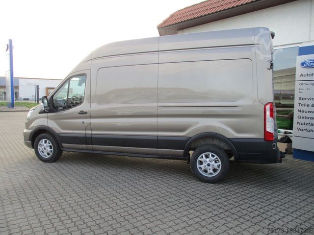 High top van FORD Transit 350L3H3 Limited Kasten Autom AHK WiPa