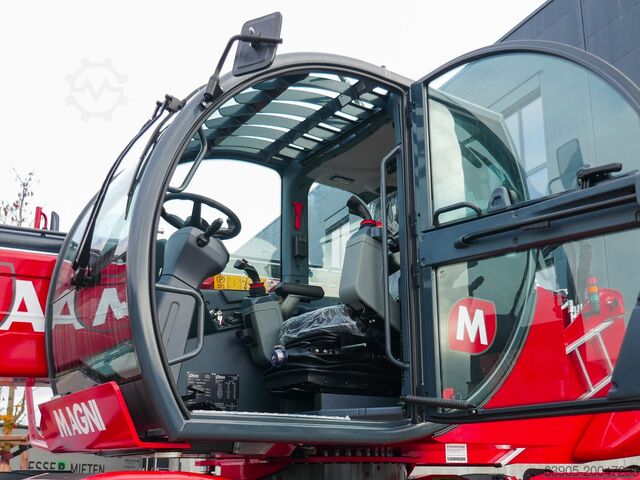 Chariot élévateur à rotor Magni RTH 6.21