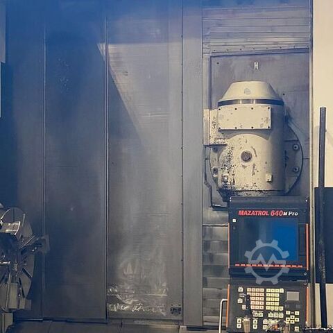 Mazak integrex e 650 multitasking centar Mazak Integrex e-650H