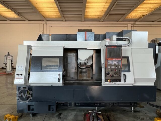 MAZAK INTEGREX 200 IV S Mazak INTEGREX 200 IV S