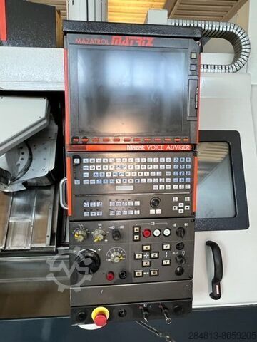 MAZAK INTEGREX 200 IV S Mazak INTEGREX 200 IV S