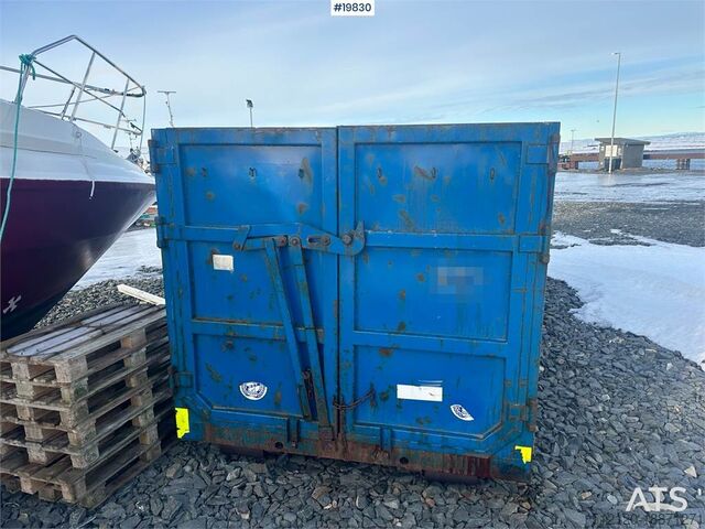 Recipiente 30m3  Container 30m3