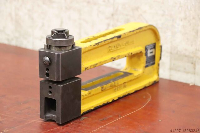 Stanzeinheit Stanzbügel Raskin 15 BL 245 Ausladung 210 mm