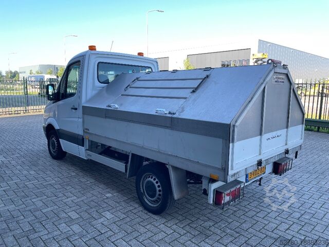 Vehicul de colectare a deșeurilor Mercedes-Benz Vuilnisauto 213CDI