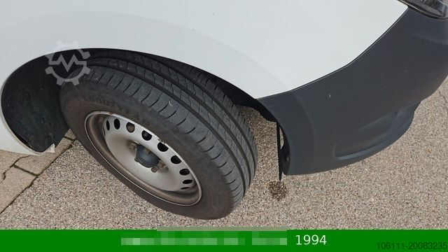 Microbuz MERCEDES-BENZ Citan Kasten 108/109/111 CDI lang KLIMA KAMERA