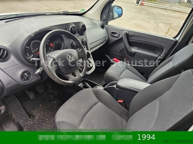 Minibuss MERCEDES-BENZ Citan Kasten 108/109/111 CDI lang KLIMA KAMERA