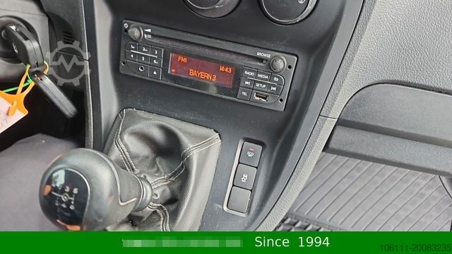 Microbuz MERCEDES-BENZ Citan Kasten 108/109/111 CDI lang KLIMA KAMERA