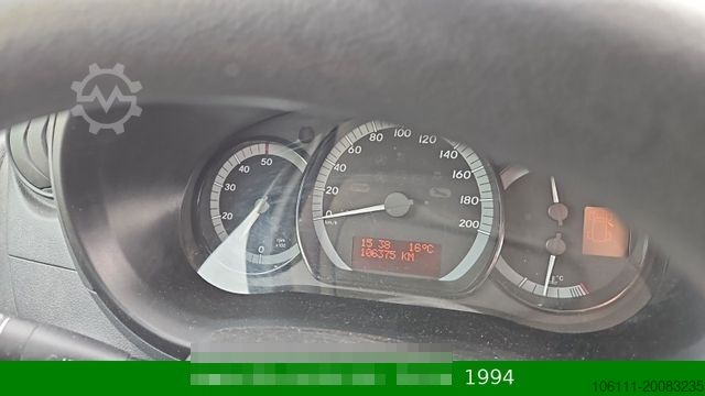 Minibuss MERCEDES-BENZ Citan Kasten 108/109/111 CDI lang KLIMA KAMERA