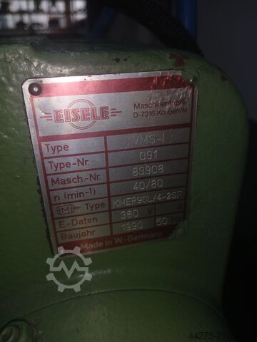 Hladna pila Eisele VMS 1