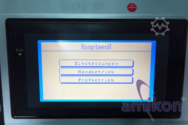  INNOWEP ABREX Handabrieb-Prüfgerät