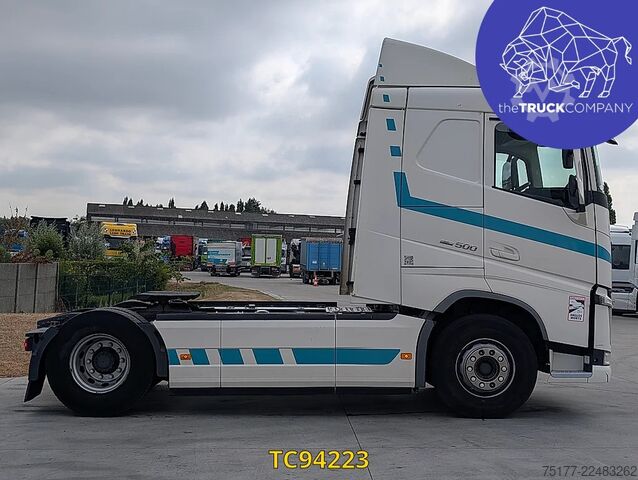 Standardni SZM Volvo FH 500