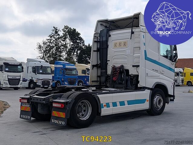 Standardni SZM Volvo FH 500