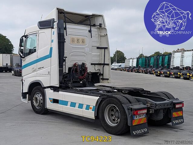 Standardni SZM Volvo FH 500