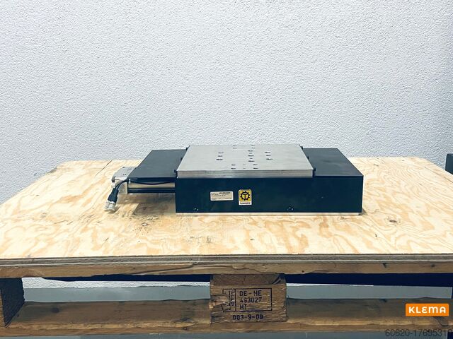 Pneumatische Lineareinheit Tünker LE100-100 VRL SB T02