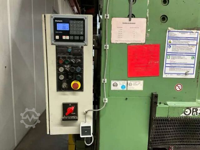 Plate shear Lotze 205.3000x16