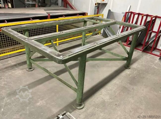 Plate shear Lotze 205.3000x16