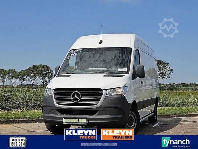  MERCEDES-BENZ SPRINTER 316 ac automaat EURO6