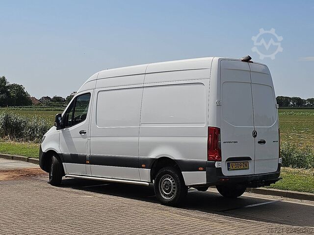  MERCEDES-BENZ SPRINTER 316 ac automaat EURO6