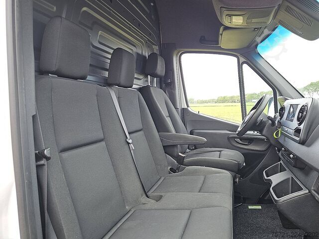  MERCEDES-BENZ SPRINTER 316 ac automaat EURO6
