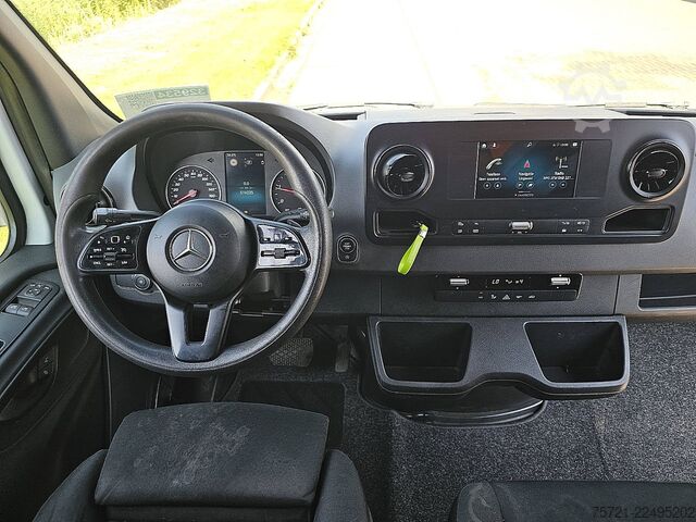  MERCEDES-BENZ SPRINTER 316 ac automaat EURO6