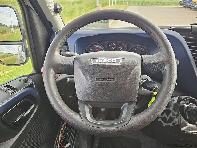 High-roof van IVECO DAILY 50C18 ac 3.0 LTR EURO6