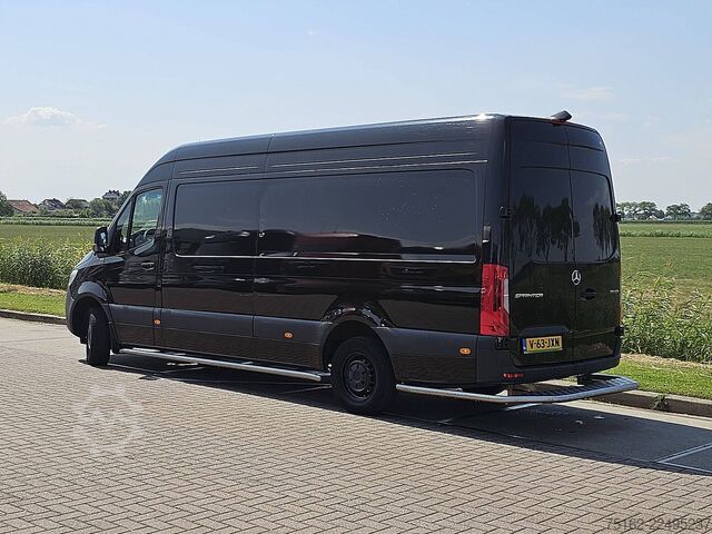  MERCEDES-BENZ SPRINTER 315 ac automaat EURO6