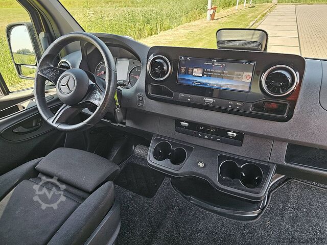  MERCEDES-BENZ SPRINTER 315 ac automaat EURO6