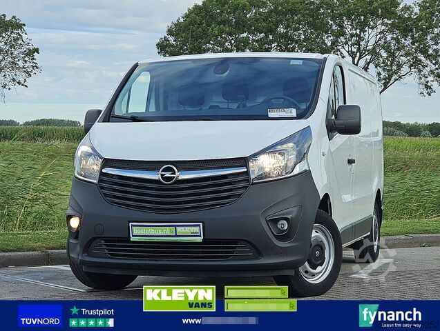 Xe ga mui cao OPEL VIVARO 1.6 L1 Navi Trekhaak NAP