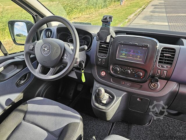 Xe ga mui cao OPEL VIVARO 1.6 L1 Navi Trekhaak NAP