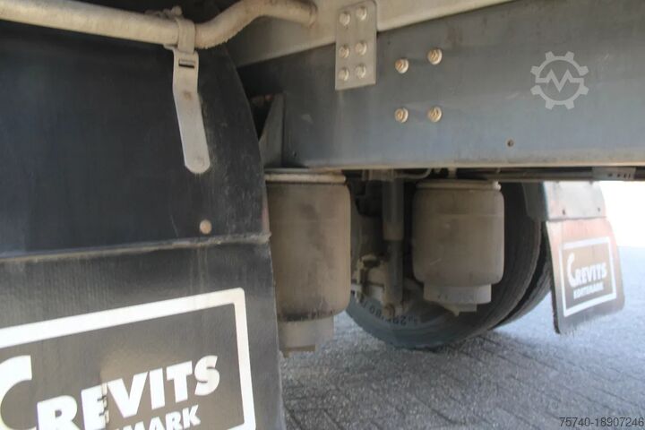 čemodāns Volvo FL 280 + EURO 6 + LIFT + PERFECT TRUCK