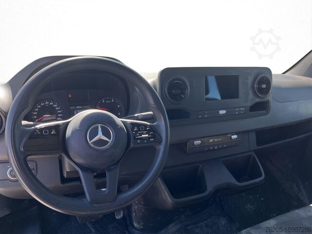 Furgon blaszak Mercedes-Benz Sprinter 317 CDI Mixto 6-Sitze Extralang XXL