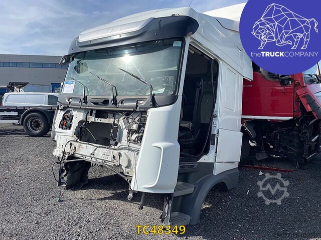 MTS standard DAF XF 480