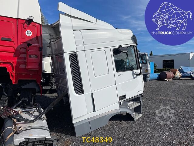 MTS standard DAF XF 480
