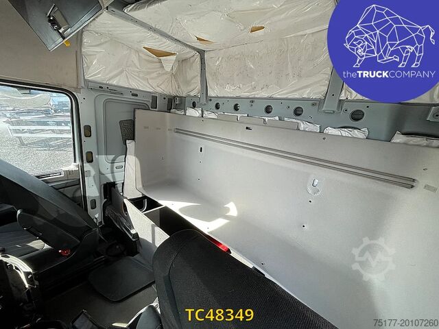 MTS standard DAF XF 480