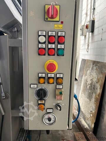 Tecnología de limpieza / Maquinaria y piezas onderdelenreiniger Laborex R12 RVS-W/E