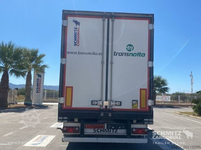 شبه مقطورة مبردة Schmitz Cargobull Semiremolque Frigo Standard