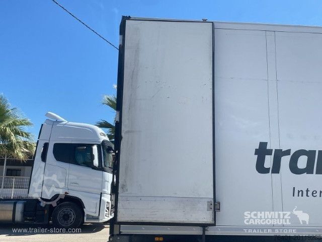 شبه مقطورة مبردة Schmitz Cargobull Semiremolque Frigo Standard