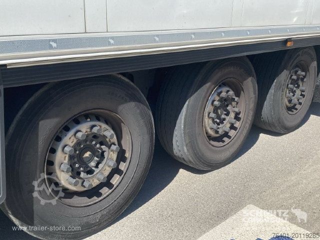 شبه مقطورة مبردة Schmitz Cargobull Semiremolque Frigo Standard