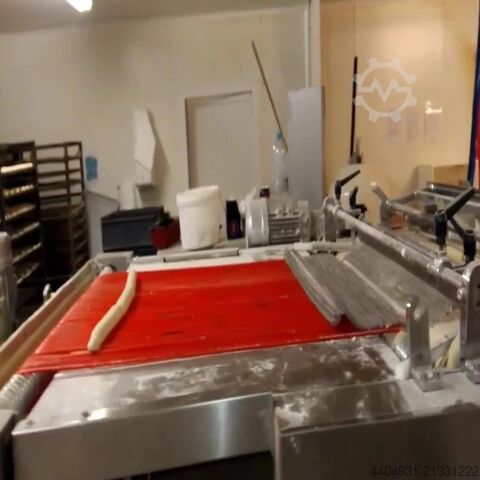 Subal Automatic Bread Production Line Subal Subal T20