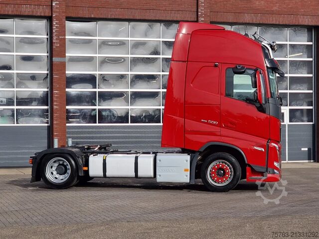 Volume-SZM Volvo FH 13.500 Globetrotter XL - Low deck - I save -...