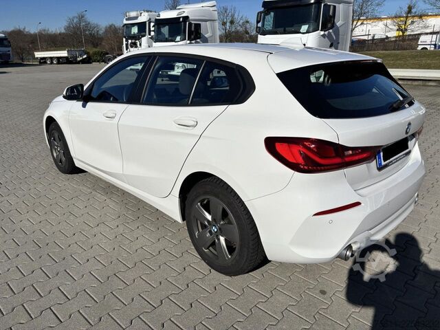 Фургон BMW 118d ADVANTAGE + AUTOMATIK + SCHECKHEFT + HU LED