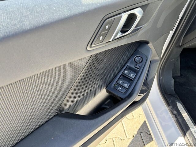 Фургон BMW 118d ADVANTAGE + AUTOMATIK + SCHECKHEFT + HU LED