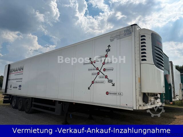 Semi-remorque frigorifique SCHMITZ CARGOBULL SKO 24/L-13.4 FP 60 Cool S.CU ,Bi-Temp