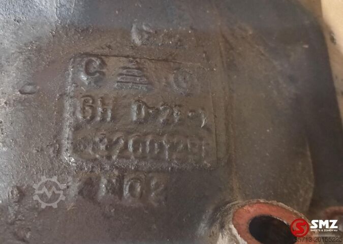 Differensial Unic Occ differentiëel Unic / Iveco