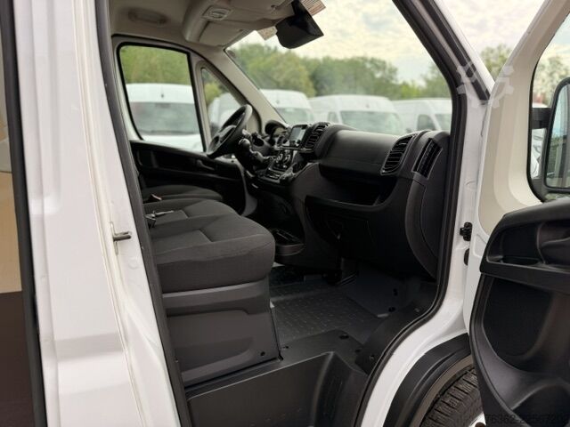 Box van înalt + lung Fiat Ducato L4H2 180 LED Kamera Klima