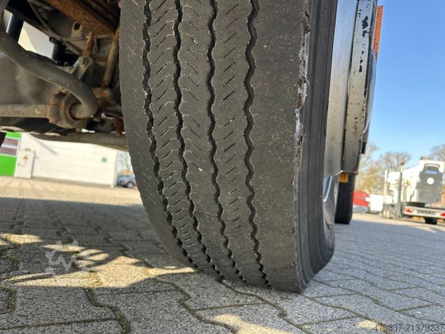 Absetzkipper LKW MERCEDES-BENZ Axor 1829 AK 4x4 / Winterplatte